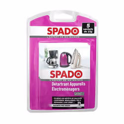 detartrant cafetiere bouilloire etui de 5 s