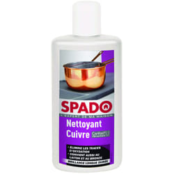 Spado - Nettoyant spécial cuivre flacon 250ml