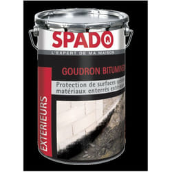 Spado - Goudron Bitumineux 20 litres
