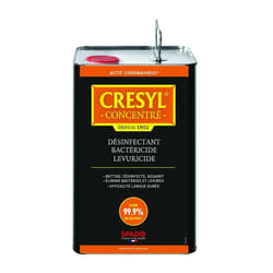 Spado - Désinfectant bactéricide levuricide 5L cresyl