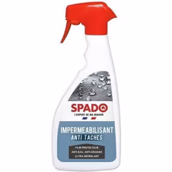 Spado imperméabilisant anti taches