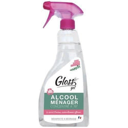 Gloss alcool ménager 70° eucalyptus