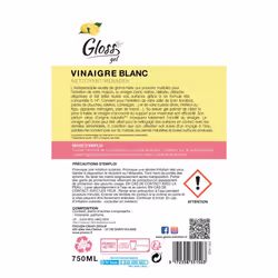 Gloss PV83515002 nettoyant tous support 750 ml Liquide (prêt à l'emploi)