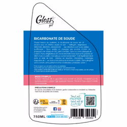 Gloss PV83516001 nettoyant tous support 750 ml Liquide (prêt à l'emploi)