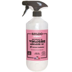 Gloss vinaigre blanc gel 14° framboise