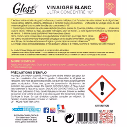 Gloss PV83527201 vinaigre - Vue supplémentaire 3
