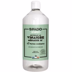 Gloss vinaigre blanc 14° eucalyptus
