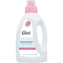 Gloss assouplissant fleur de coton