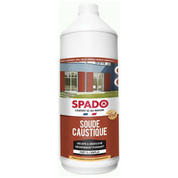 Spado - Soude Caustique Gel Flacon 1L