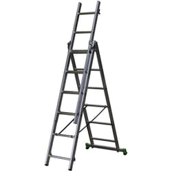 Centaure - Echelle transformable 3 plans CLT3 2m05/4m00