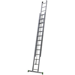 Echelle coulissante 2 plans à corde CLC2 3m70/5m95 - Centaure