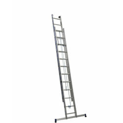 Echelle coulissante 2 plans à corde KC2 3m45/5m95