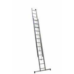 Echelle coulissante 2 plans à corde KC2 3m70/6m50