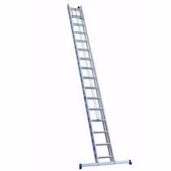 Description générale Découvrez l'Échelle coulissante 2 plans à corde CENTAURE KC2, un équipement essentiel pour les professio ...