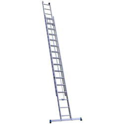 Echelle coulissante 2 plans à corde KC2 5m10/8m50 - Centaure