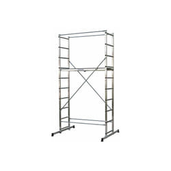 Echafaudage domestique: Hauteur de travail max 3.78m - 203702