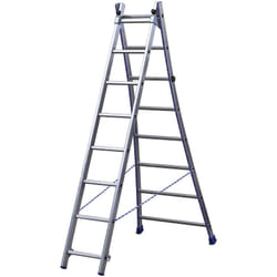 Echelle transformable 2 plans KET2 3m45/5m95 - Centaure