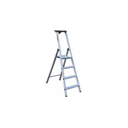 Escabeau Aluminium mb 4 marches - Centaure