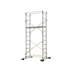 Echafaudage domestique: Hauteur de travail max 4.35m - 238703/MKT