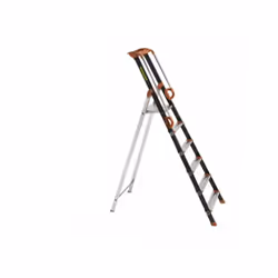Description générale Le Pro'UP est un escabeau conçu pour allier confort, sécurité et ergonomie, adapté à tous types de trava ...