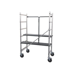 Echafaudage pliant - Longueur plateau 1.10m - 346801/MKT