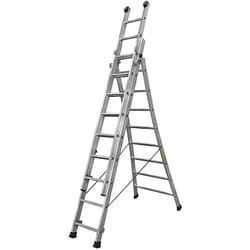 Echelle transformable 3 plans PRT3 3m60/7m80 - Centaure