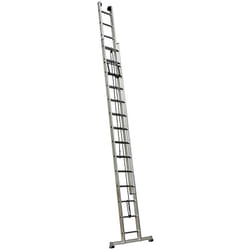 Echelle coulissante 2 plans à corde PRC2 4m60/8m00 - Centaure