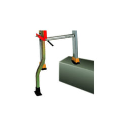 Pied réglable Centaure pour échelles simples de 3,5m longueur maximale