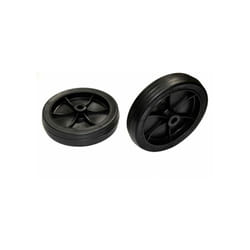 Roues diam. 150 mm (la paire) pour pl 5, 6, 7 - Centaure