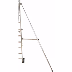 Compatible avec les plateformes individuelles de la gamme Master (PL Scop 4/7), ces stabilisateurs permettront d'ancrer votre ...