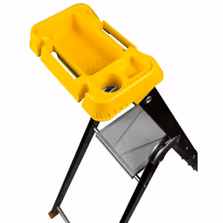 Compatible avec les escabeaux de la gamme Master (MP), cette tablette vous permettra d'avoir tous vos outils à portée de main ...