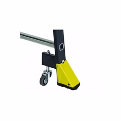 Le pack sols difficiles stepper sont compatibles avec les plateformes Stepper 2 marches. Ces patins ont pour but de faciliter ...