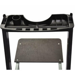 CENTAURE Tablette haute pour escabeaux MISTER T