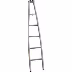 Découvrez l'Échelle Centaure (Pointe) Spéciale Vitre en Aluminium de 2m65 - 415101, un outil essentiel pour les professionnel ...