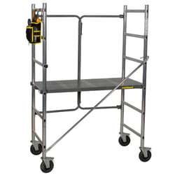 Echafaudage pliant Chrono 3 Centaure Hauteur de travail 2m90 - CHRONO3