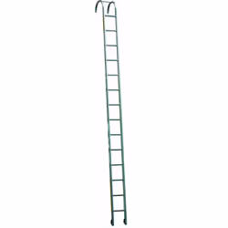 Cette échelle à crochets est spécialement conçue pour le secourisme et les opérations incendie. Cette échelle simple ne bouge ...