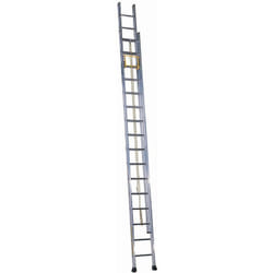 Echelle coulissante duarib à corde 2 plans incendie et secours master 6m10 - 418410