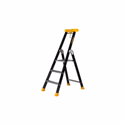 L'Escabeau 3 Marches Aluminium Centaure Peint MP (référence fournisseur : 439203) est un outil indispensable pour tous les pr ...