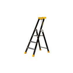 Escabeau 3 marches aluminium Centaure peint mp - 439203