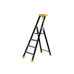 Escabeau 4 marches aluminium Centaure peint mp - 439204