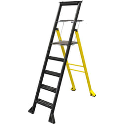 Escabeau Centaure marches caillebotis mister t master 2M70-449203