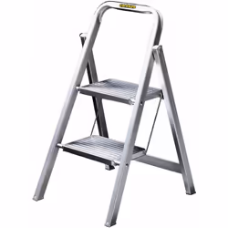Le marchepied Aluminium Ultra plat CENTAURE CAD'O 2 marches - 450202 est un accessoire essentiel pour réaliser des travaux d' ...