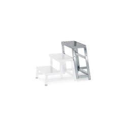 CENTAURE Marchepied industriel modulaire MODULO STEP Réhausse 3 marches