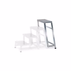 La gamme de produit Modulo Step propose des marchepieds évolutifs et modulables en fonction de vos besoins et de vos attentes ...