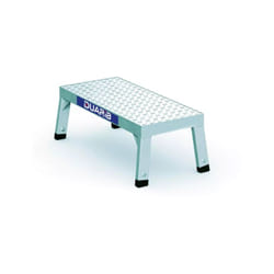 Marchepied industriel modulaire modulo step 1 marche - duarib - 653801