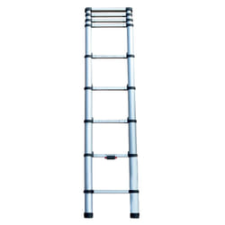 Centaure KOMPACT Echelle télescopique Aluminium, Noir