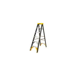 Escabeau swing pro 3+1 marches - Centaure