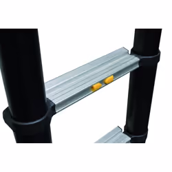 Centaure 475111 Echelle télescopique Aluminium, Noir - Vue supplémentaire 8