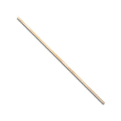 Manche de balai cantonnier Ø28mm longueur 150 cm - 137