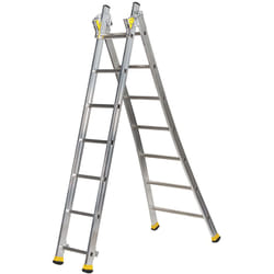 CENTAURE Echelle transformable 2 plans T2 1m95/3m05